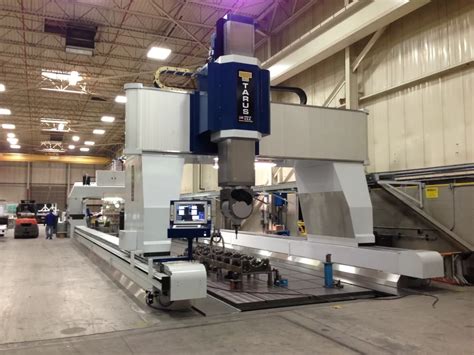 best large cnc machines|largest 5 axis cnc machine.